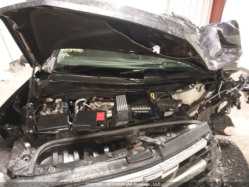 1GCVDDE84RZ247840 2024 CHEVROLET SILVERADO photo no. 10