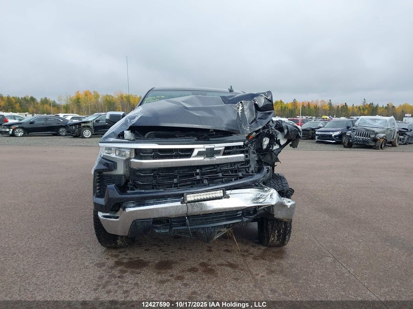 1GCVDDE84RZ247840 2024 CHEVROLET SILVERADO photo no. 12