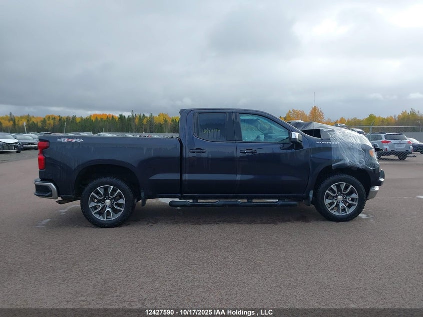 1GCVDDE84RZ247840 2024 CHEVROLET SILVERADO photo no. 13