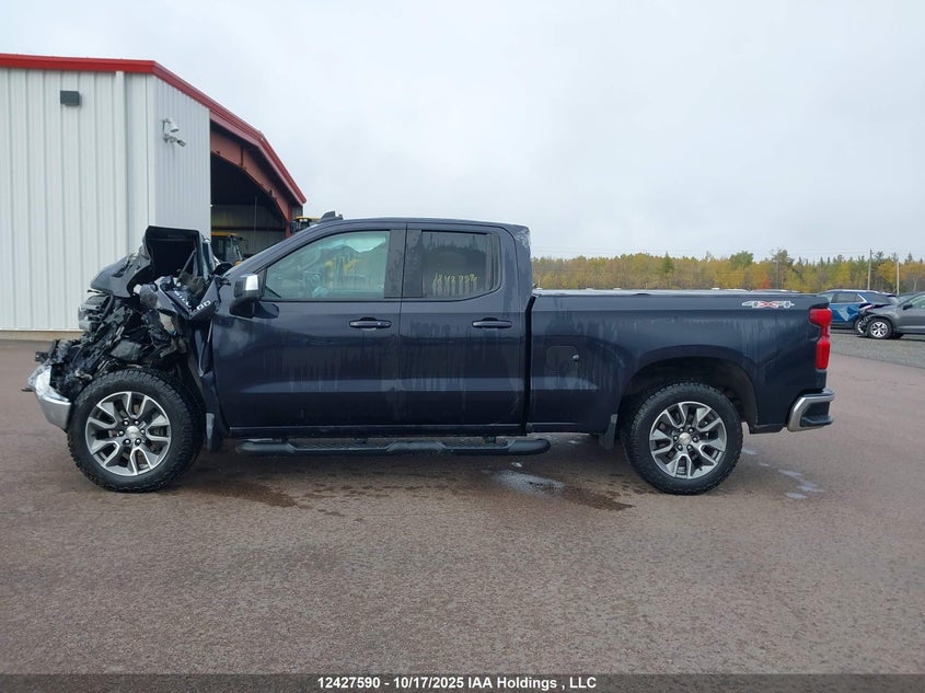 1GCVDDE84RZ247840 2024 CHEVROLET SILVERADO photo no. 14