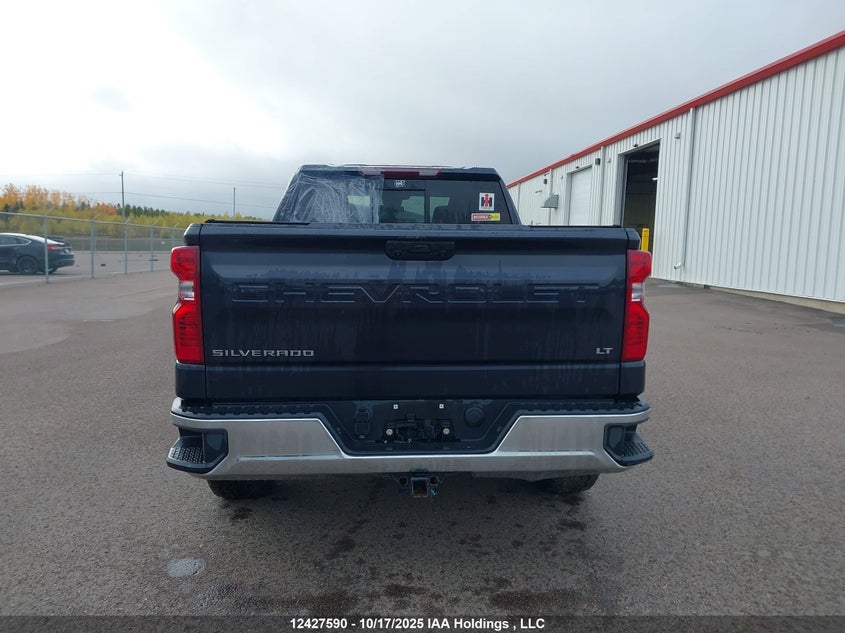 1GCVDDE84RZ247840 2024 CHEVROLET SILVERADO photo no. 16
