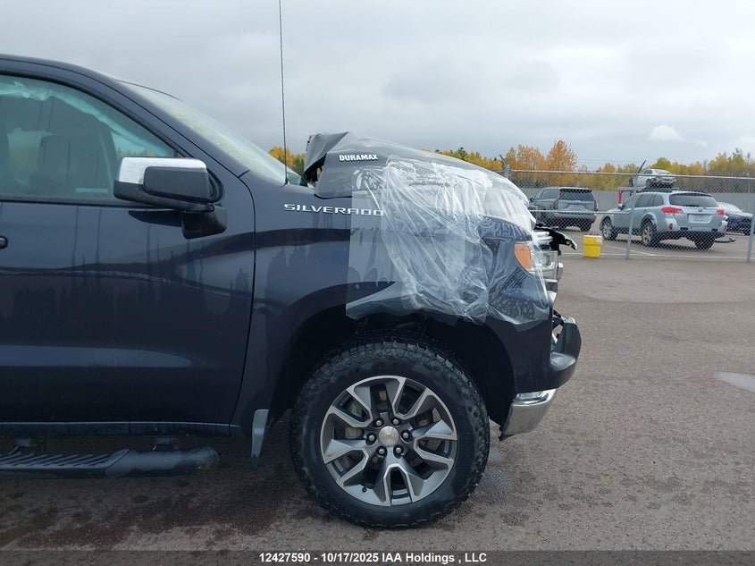 1GCVDDE84RZ247840 2024 CHEVROLET SILVERADO photo no. 21