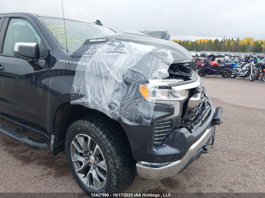 1GCVDDE84RZ247840 2024 CHEVROLET SILVERADO photo no. 22