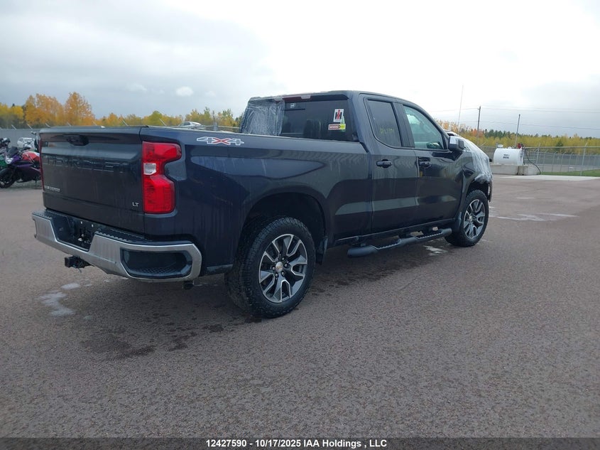 1GCVDDE84RZ247840 2024 CHEVROLET SILVERADO photo no. 4