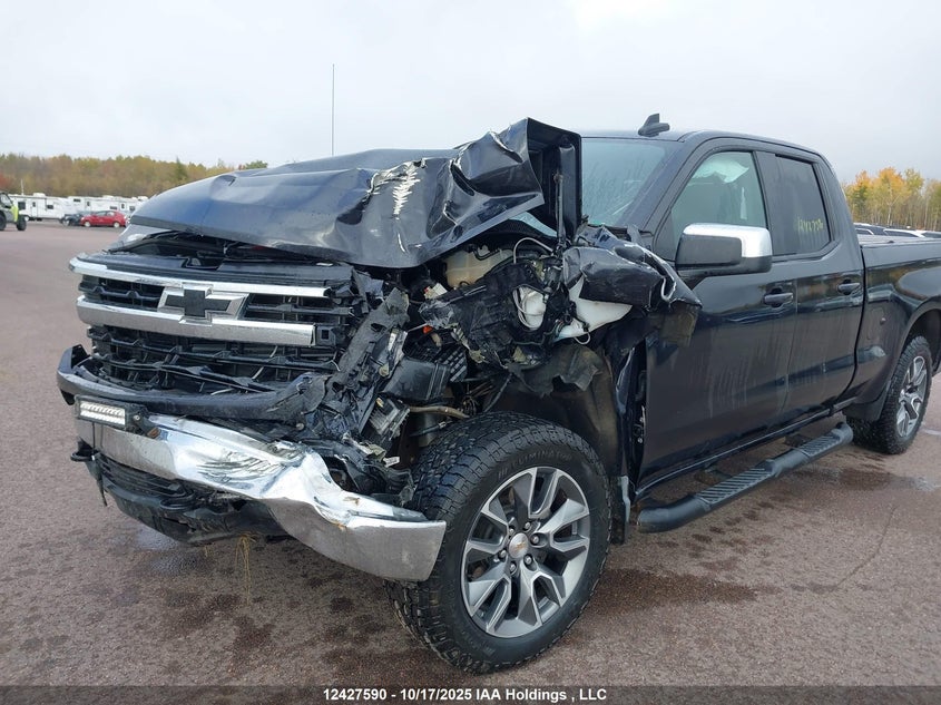 1GCVDDE84RZ247840 2024 CHEVROLET SILVERADO photo no. 6