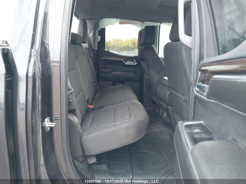 1GCVDDE84RZ247840 2024 CHEVROLET SILVERADO photo no. 8