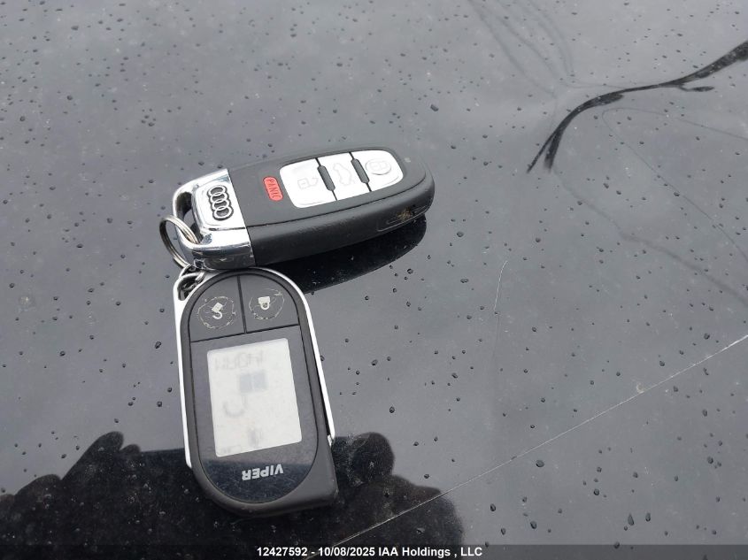 2016 Audi Q5 2.0T Technik VIN: WA1W2AFP8GA006755 Lot: 12427592