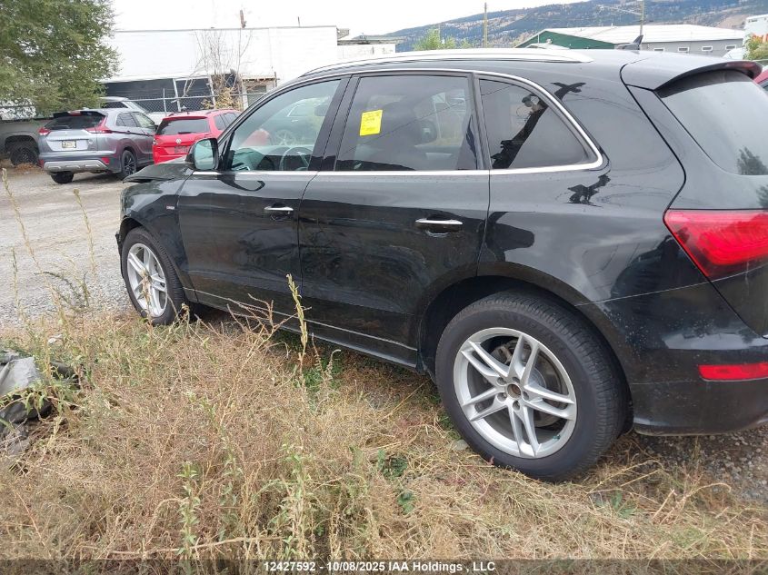 2016 Audi Q5 2.0T Technik VIN: WA1W2AFP8GA006755 Lot: 12427592