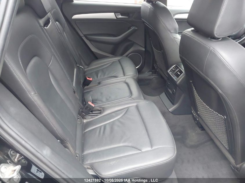 2016 Audi Q5 2.0T Technik VIN: WA1W2AFP8GA006755 Lot: 12427592