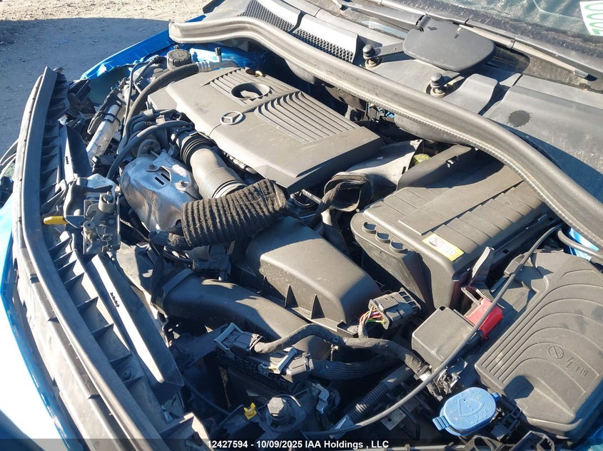 2014 Mercedes-Benz B250 VIN: WDDMH4EBXEJ194815 Lot: 12427594