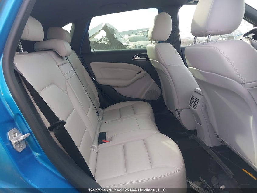 2014 Mercedes-Benz B250 VIN: WDDMH4EBXEJ194815 Lot: 12427594