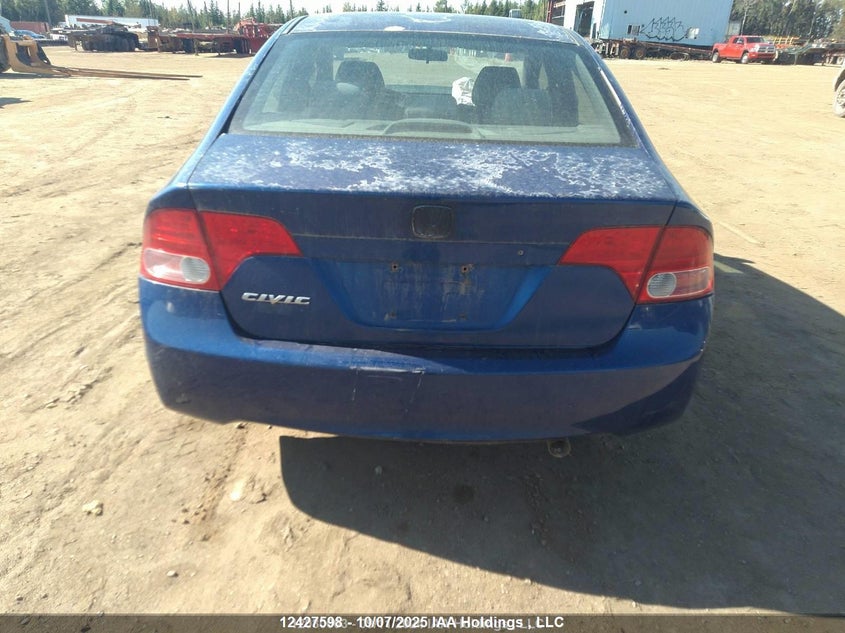 2007 Honda Civic Sdn VIN: 2HGFA16357H025899 Lot: 12427598