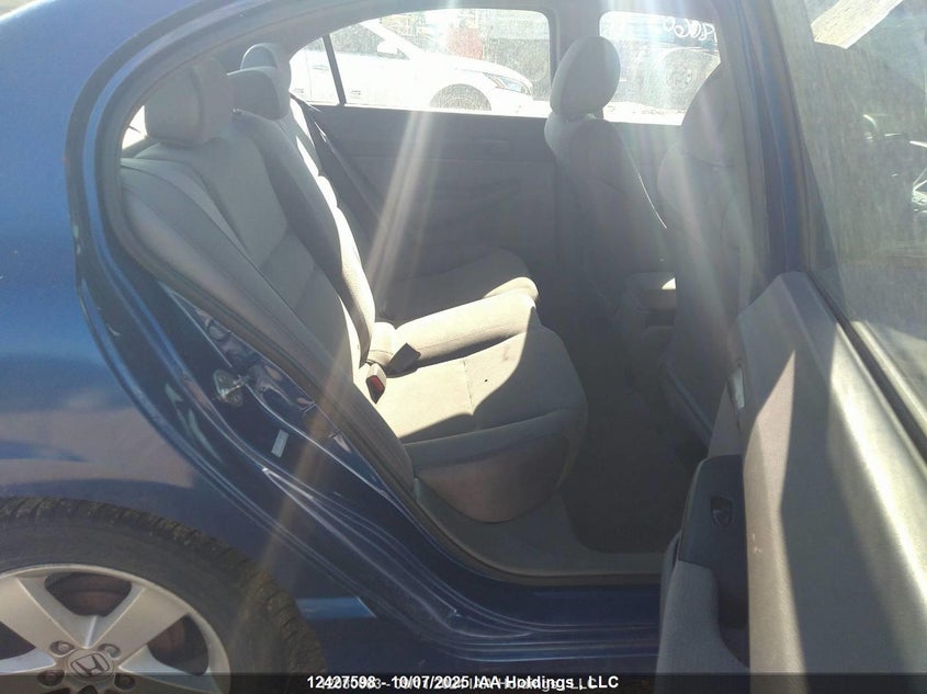 2007 Honda Civic Sdn VIN: 2HGFA16357H025899 Lot: 12427598