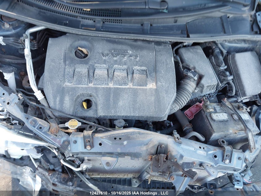2T1BURHE5GC533964 2016 TOYOTA COROLLA photo no. 10
