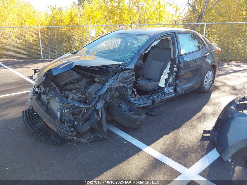 2T1BURHE5GC533964 2016 TOYOTA COROLLA photo no. 2