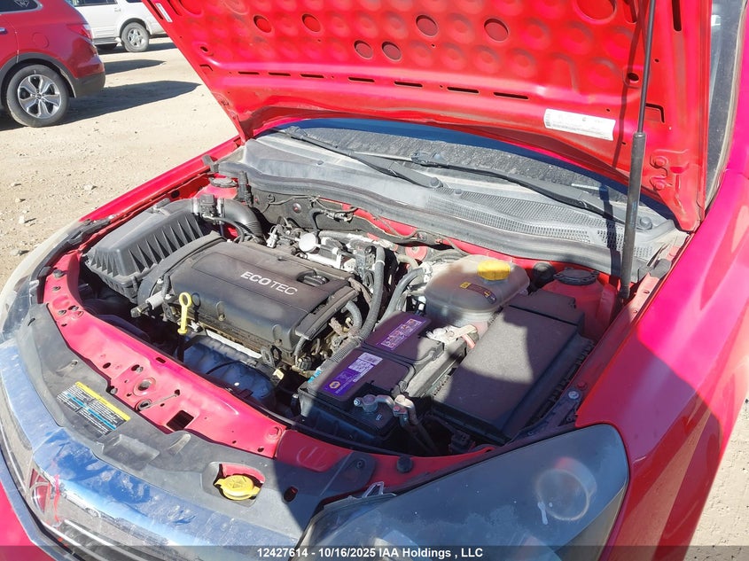 2008 Saturn Astra Xe VIN: W08AR671785146155 Lot: 12427614