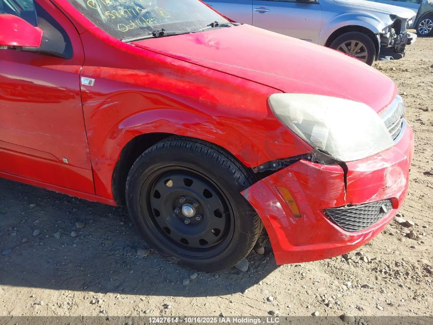 2008 Saturn Astra Xe VIN: W08AR671785146155 Lot: 12427614