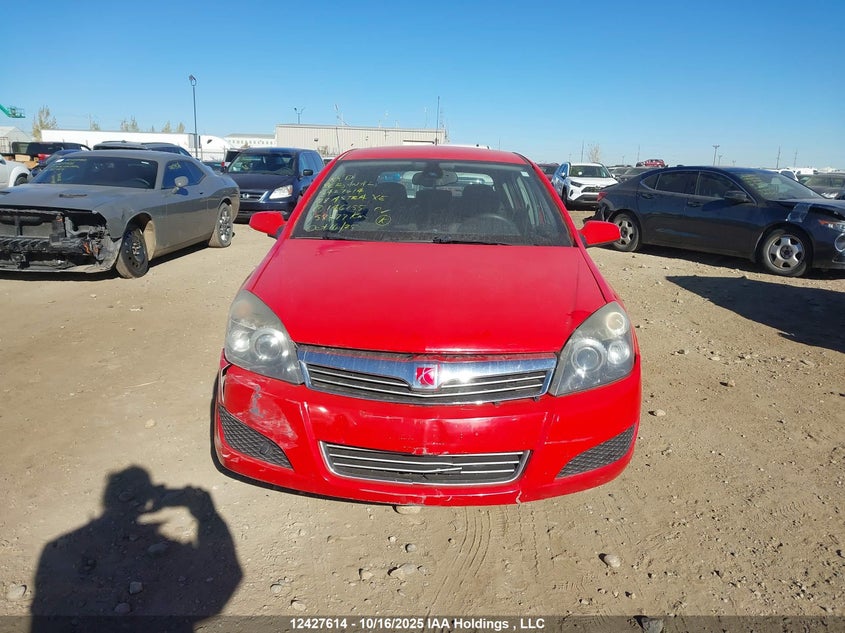 2008 Saturn Astra Xe VIN: W08AR671785146155 Lot: 12427614