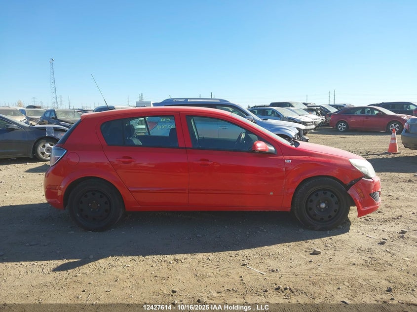2008 Saturn Astra Xe VIN: W08AR671785146155 Lot: 12427614