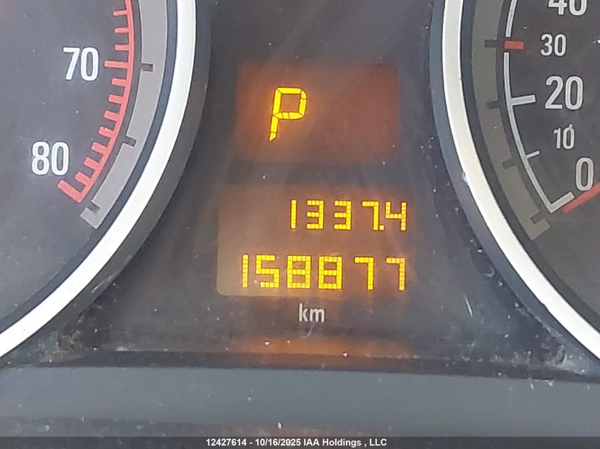 2008 Saturn Astra Xe VIN: W08AR671785146155 Lot: 12427614