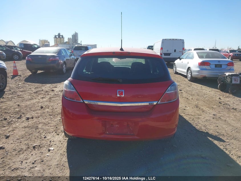 2008 Saturn Astra Xe VIN: W08AR671785146155 Lot: 12427614