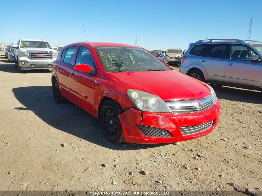2008 Saturn Astra Xe