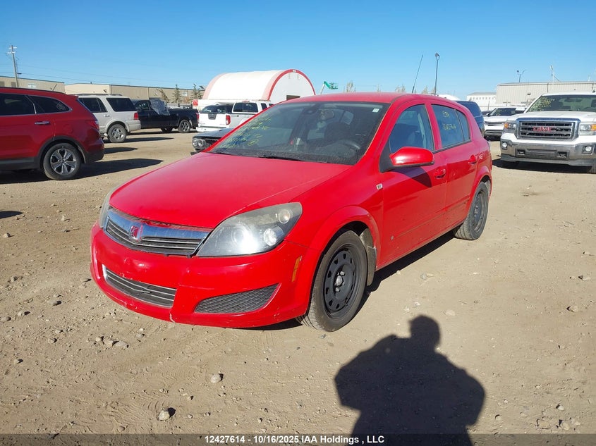 W08AR671785146155 2008 SATURN ASTRA photo no. 2