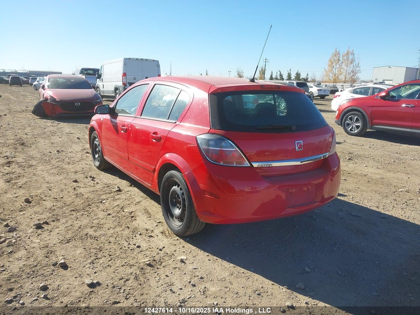 W08AR671785146155 2008 SATURN ASTRA photo no. 3