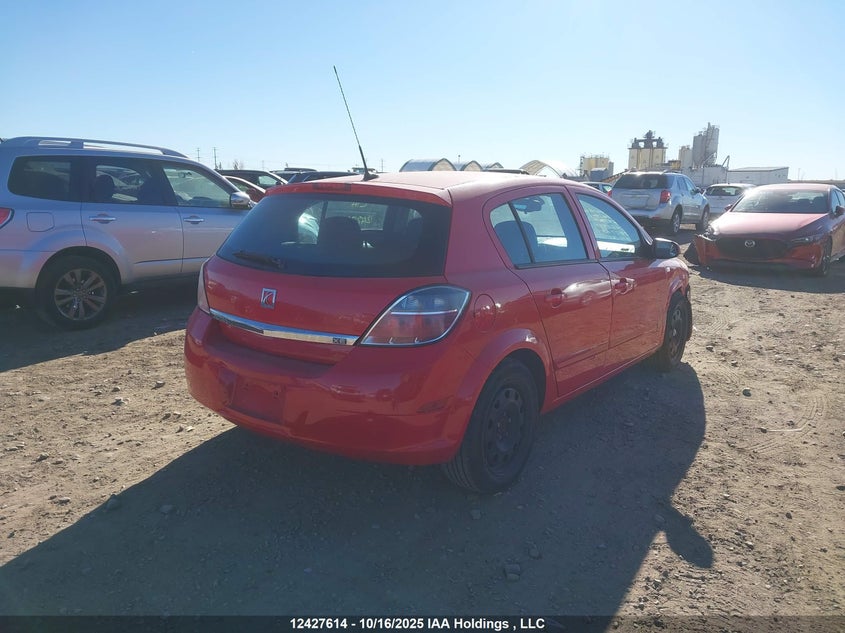 W08AR671785146155 2008 SATURN ASTRA photo no. 4