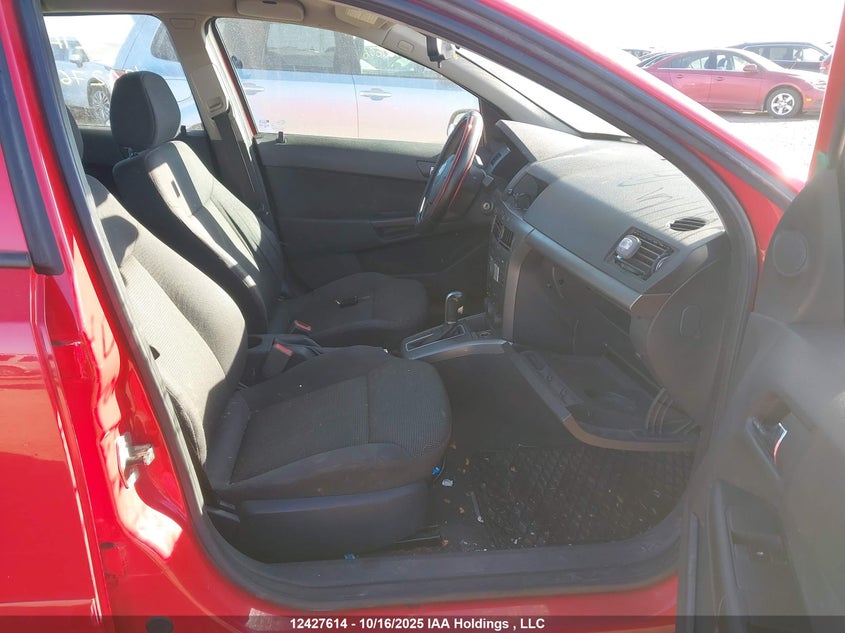 W08AR671785146155 2008 SATURN ASTRA photo no. 5