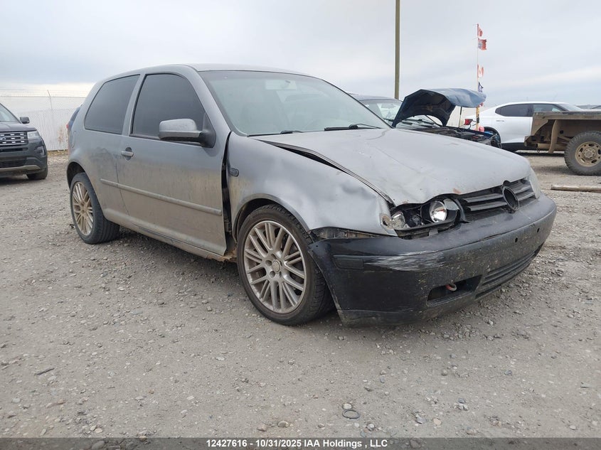 9BWDH61J134026016 2003 Volkswagen Gti Vr6 auction photo 1