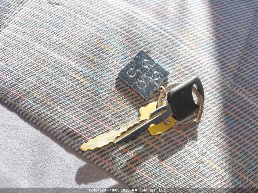 1995 Ford F150 VIN: 1FTEX14H3SKB20096 Lot: 12427623