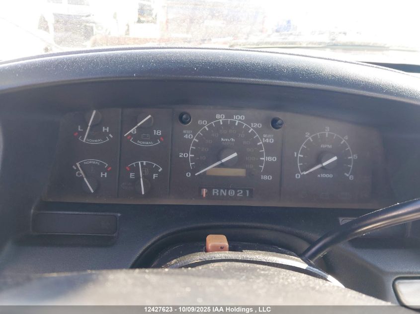 1995 Ford F150 VIN: 1FTEX14H3SKB20096 Lot: 12427623