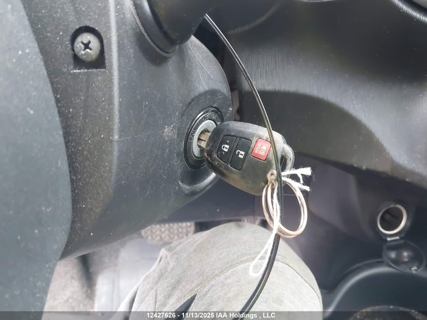 2014 Toyota Yaris Le VIN: VNKKTUD32EA013711 Lot: 12427626