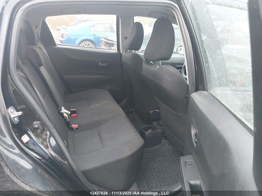 2014 Toyota Yaris Le VIN: VNKKTUD32EA013711 Lot: 12427626