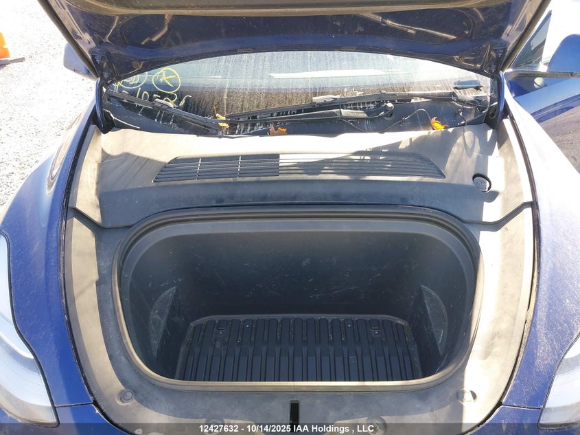 5YJYGDEE2MF184391 2021 TESLA MODEL Y photo no. 10
