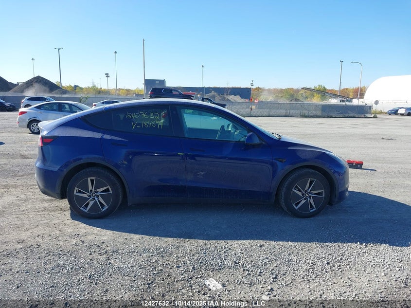 5YJYGDEE2MF184391 2021 TESLA MODEL Y photo no. 14