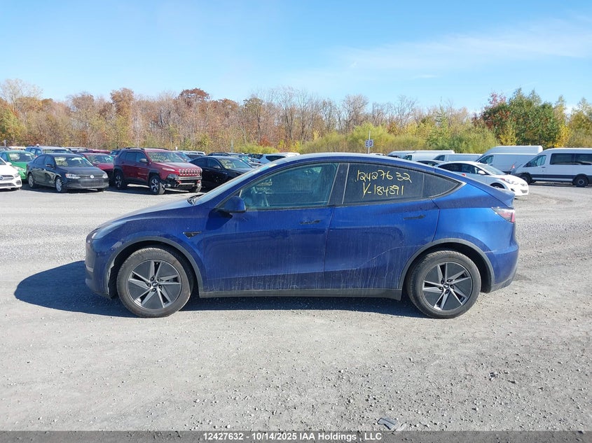 5YJYGDEE2MF184391 2021 TESLA MODEL Y photo no. 15
