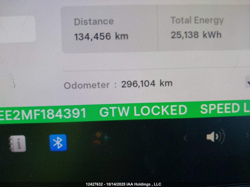 5YJYGDEE2MF184391 2021 TESLA MODEL Y photo no. 16