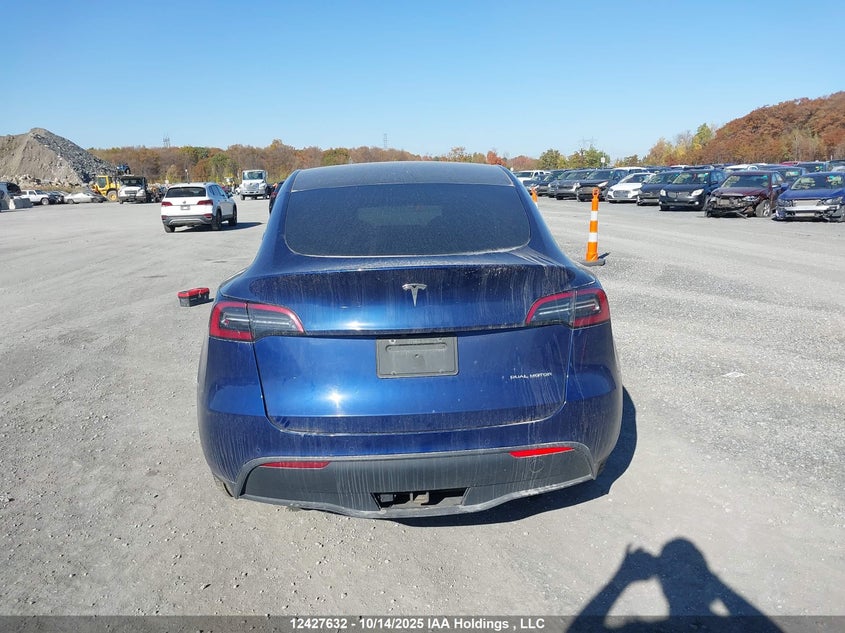 5YJYGDEE2MF184391 2021 TESLA MODEL Y photo no. 17