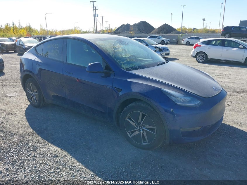 5YJYGDEE2MF184391 2021 TESLA MODEL Y photo no. 20