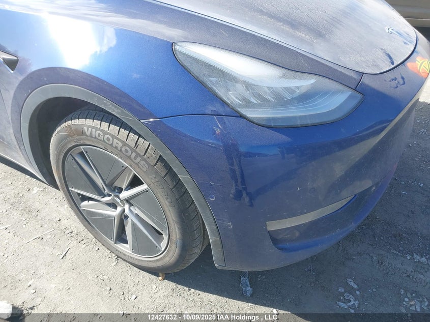 5YJYGDEE2MF184391 2021 TESLA MODEL Y photo no. 20