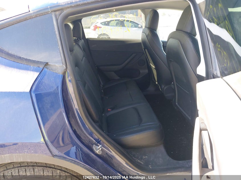 5YJYGDEE2MF184391 2021 TESLA MODEL Y photo no. 8