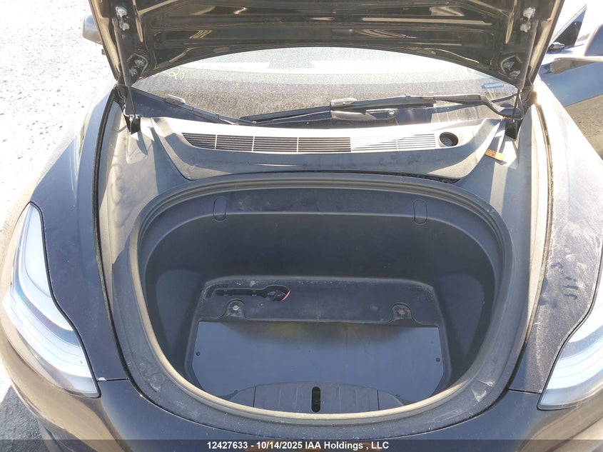 5YJ3E1EB5JF109622 2018 TESLA MODEL 3 photo no. 10