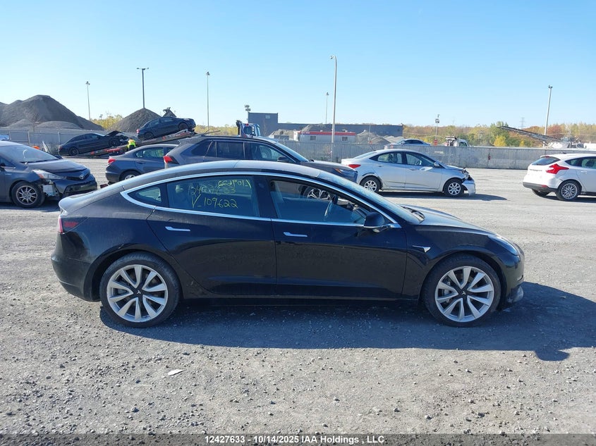 5YJ3E1EB5JF109622 2018 TESLA MODEL 3 photo no. 14