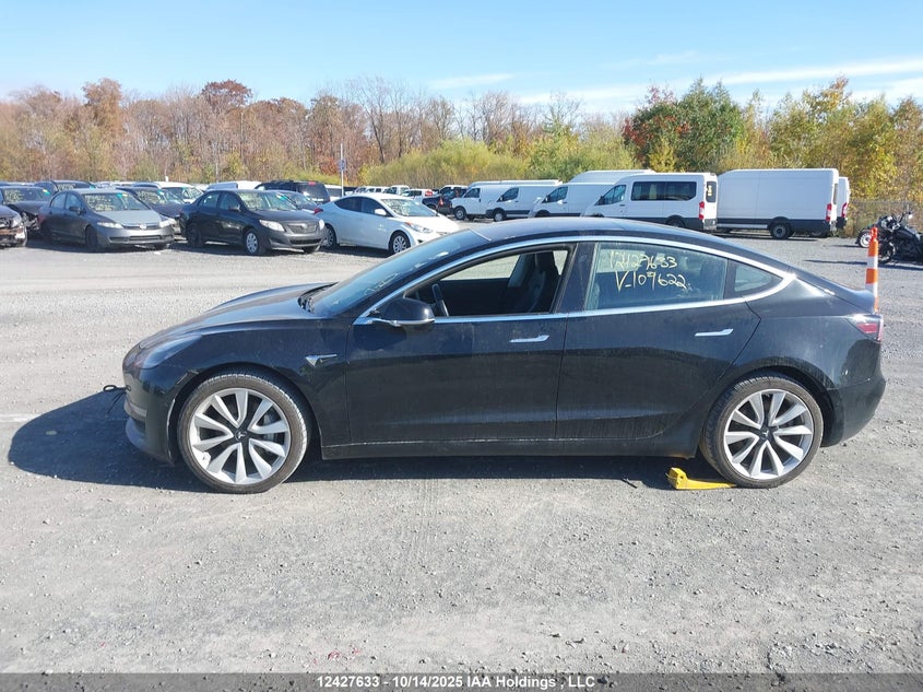 5YJ3E1EB5JF109622 2018 TESLA MODEL 3 photo no. 15