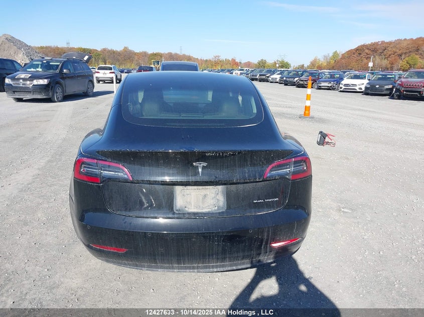 5YJ3E1EB5JF109622 2018 TESLA MODEL 3 photo no. 17