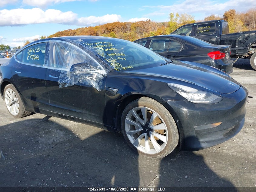 5YJ3E1EB5JF109622 2018 TESLA MODEL 3 photo no. 20
