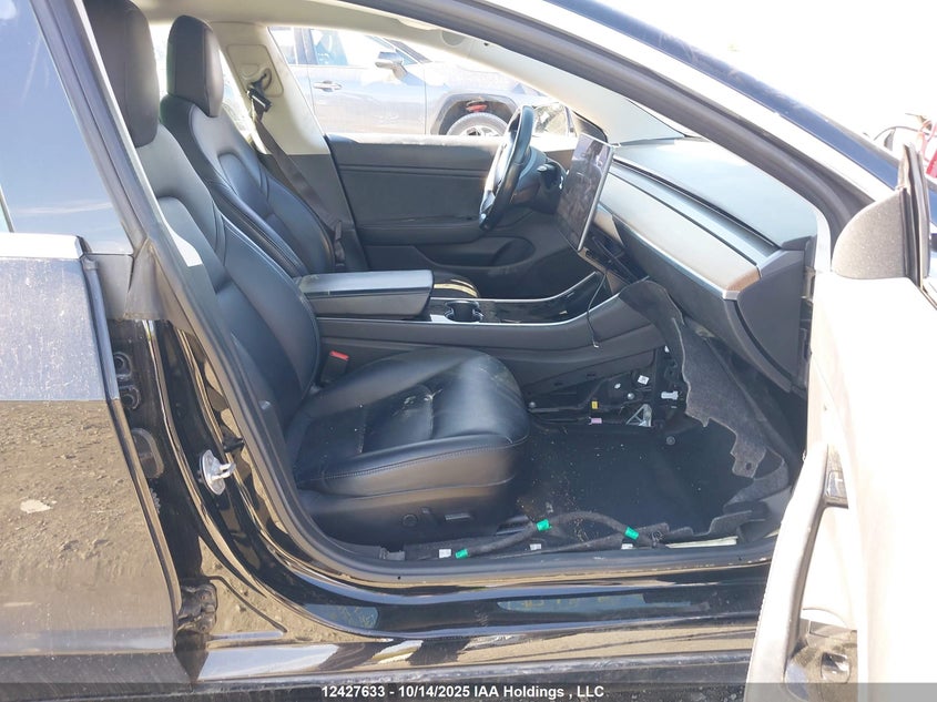 5YJ3E1EB5JF109622 2018 TESLA MODEL 3 photo no. 5