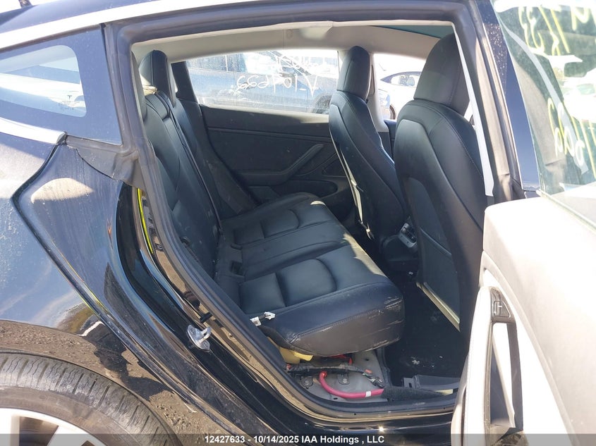 5YJ3E1EB5JF109622 2018 TESLA MODEL 3 photo no. 8